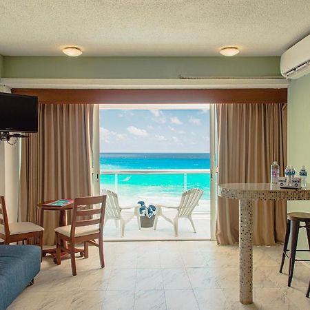 Condominio Girasol Oceanview แคนคูน ภายนอก รูปภาพ