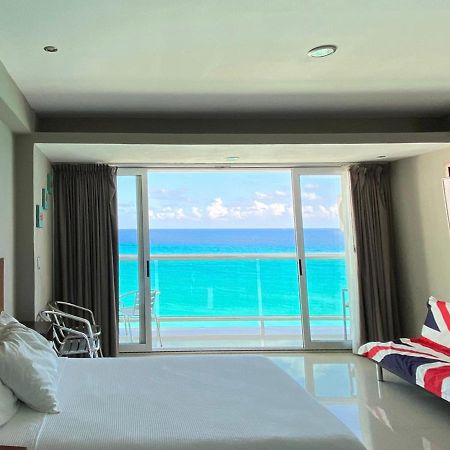 Condominio Girasol Oceanview แคนคูน ภายนอก รูปภาพ