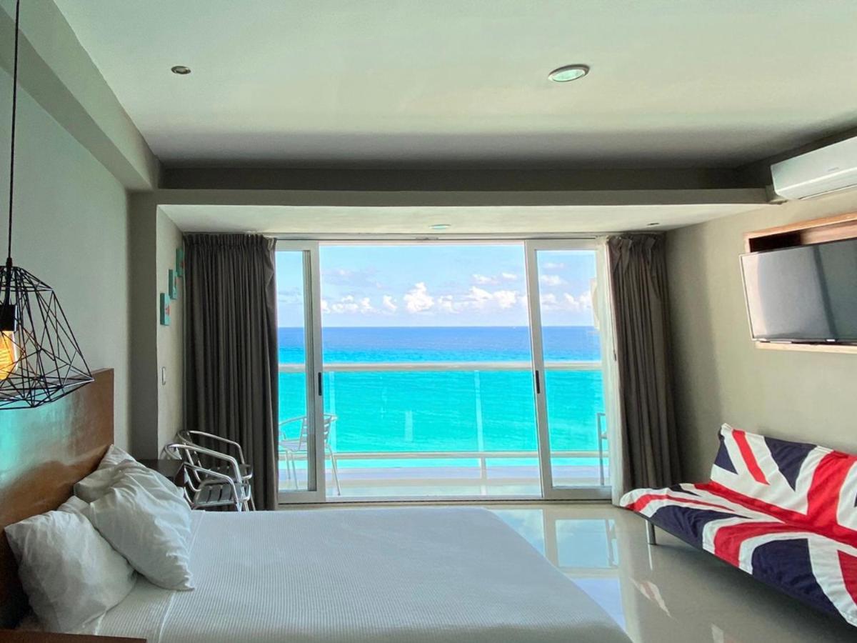 Condominio Girasol Oceanview แคนคูน ภายนอก รูปภาพ