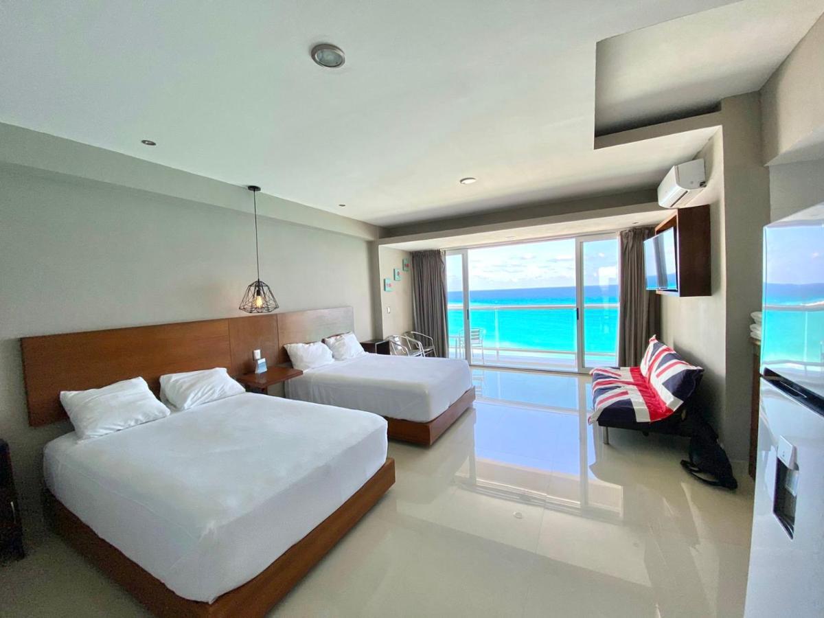 Condominio Girasol Oceanview แคนคูน ภายนอก รูปภาพ