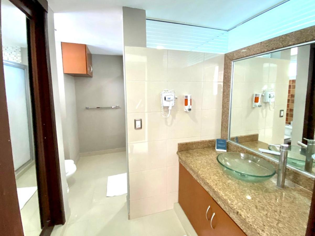 Condominio Girasol Oceanview แคนคูน ภายนอก รูปภาพ