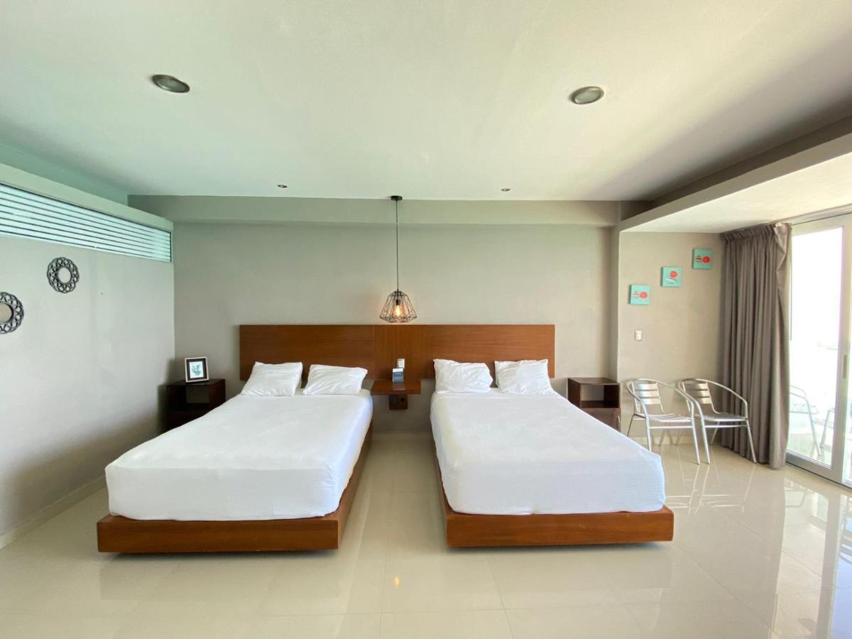 Condominio Girasol Oceanview แคนคูน ภายนอก รูปภาพ