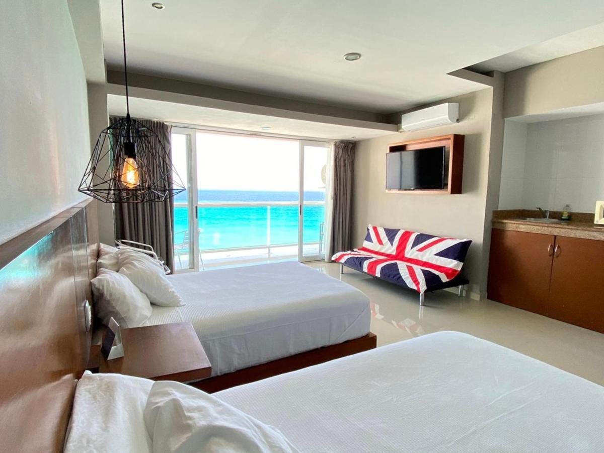 Condominio Girasol Oceanview แคนคูน ภายนอก รูปภาพ