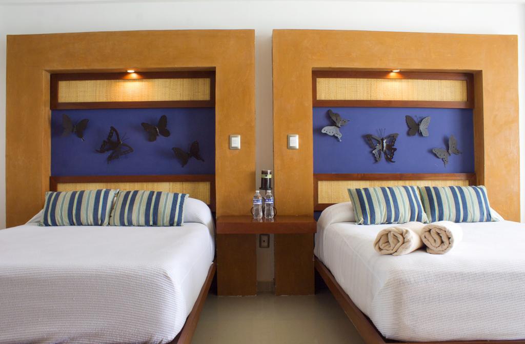Condominio Girasol Oceanview แคนคูน ภายนอก รูปภาพ